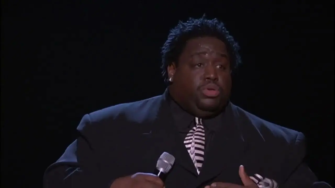 Latham Entertainment Presents: An All New Comedy Experience backdrop