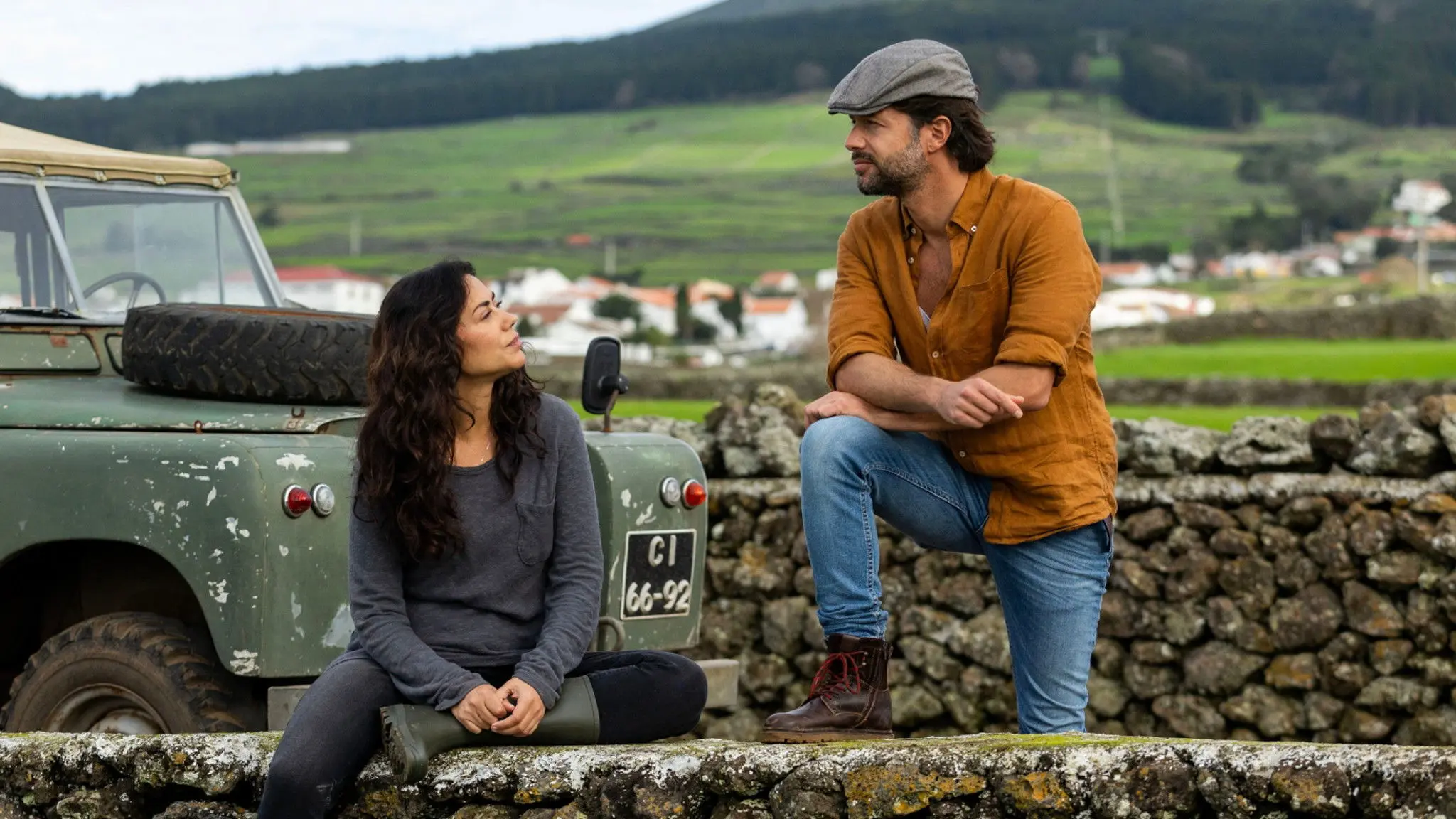 Lady of Tides backdrop