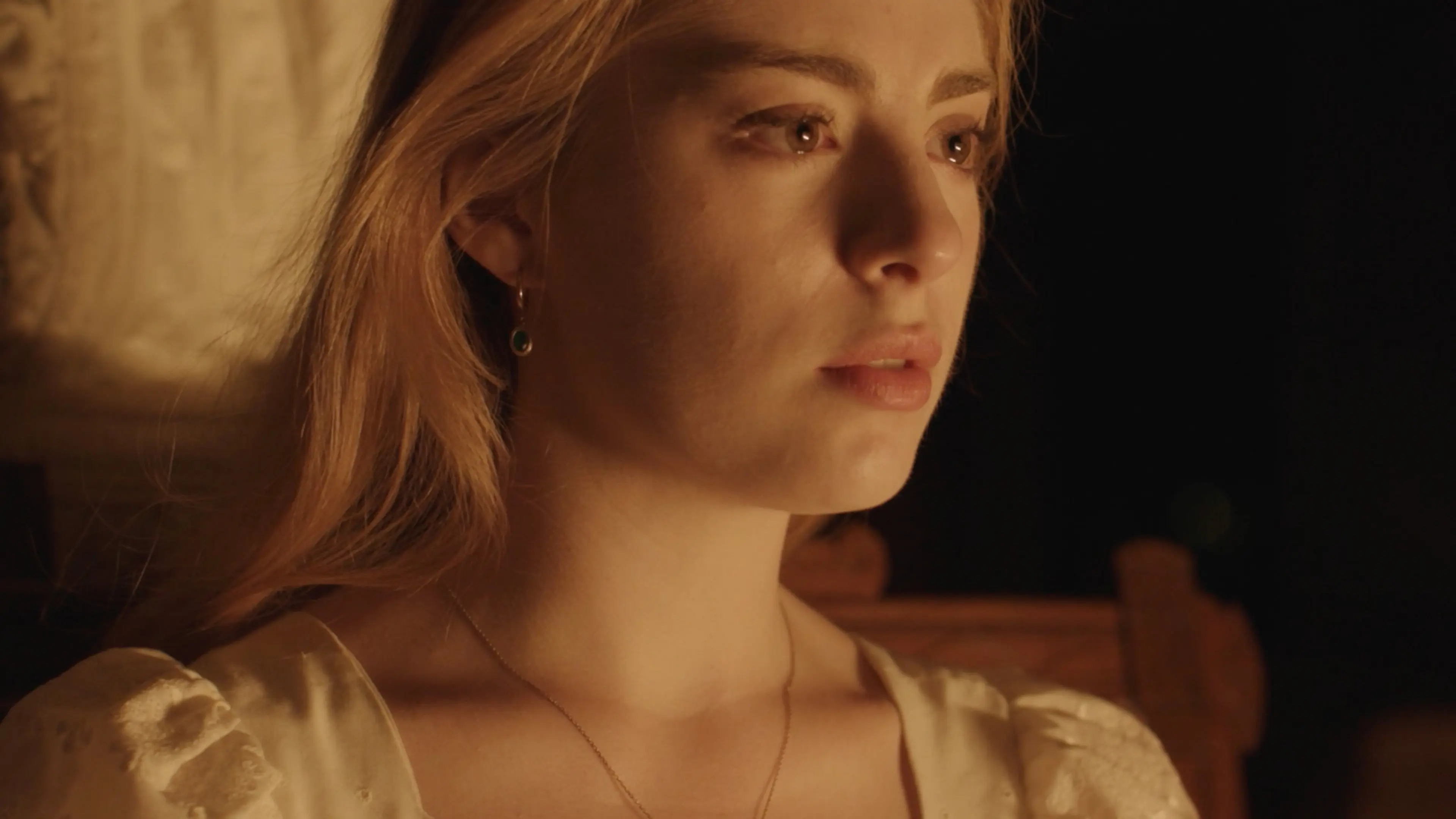 A Lady In Waiting backdrop