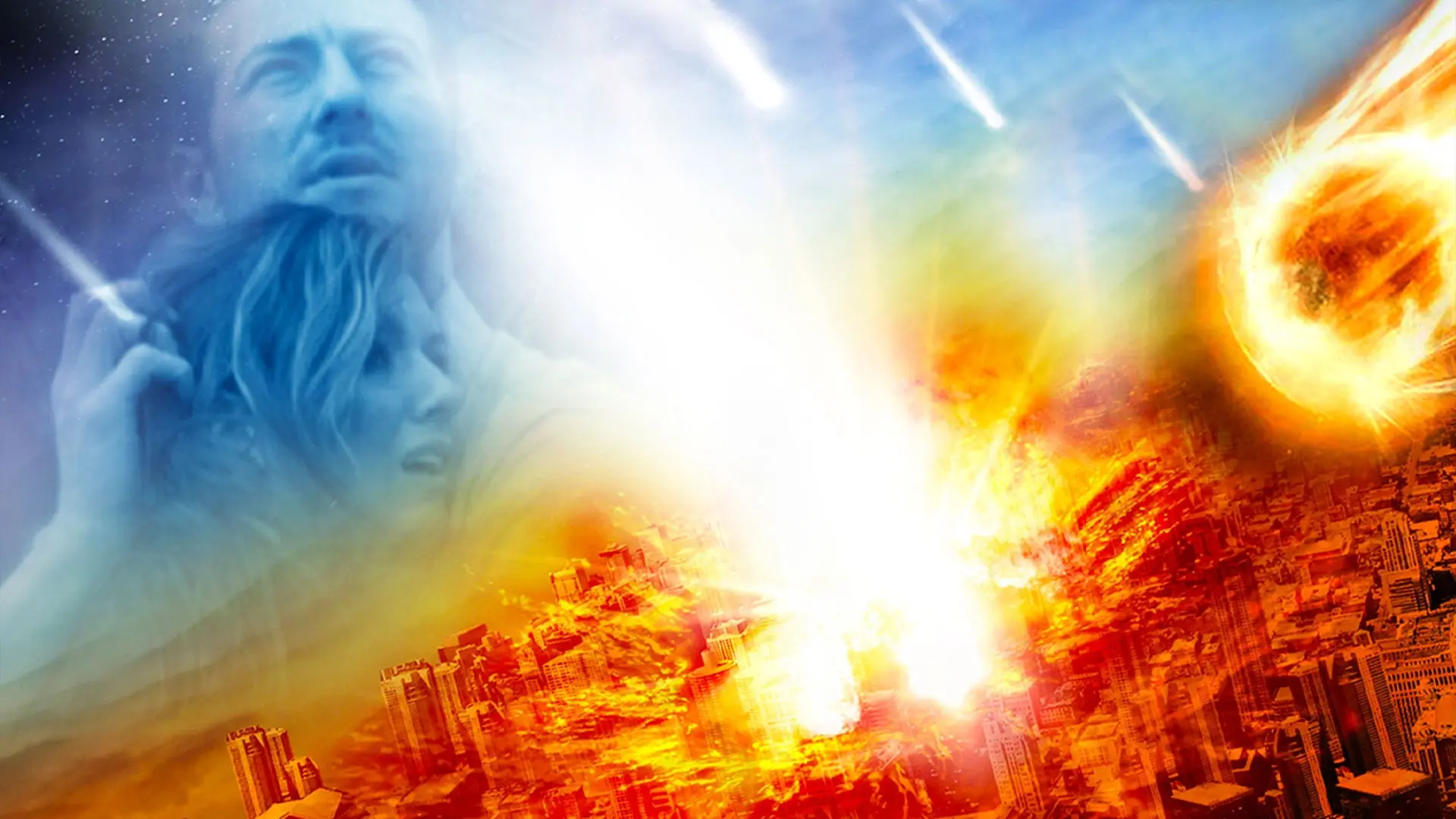 The Apocalypse backdrop