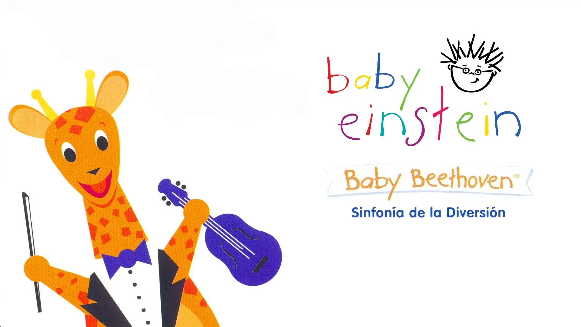 Baby Einstein: Baby Beethoven - Symphony of Fun backdrop