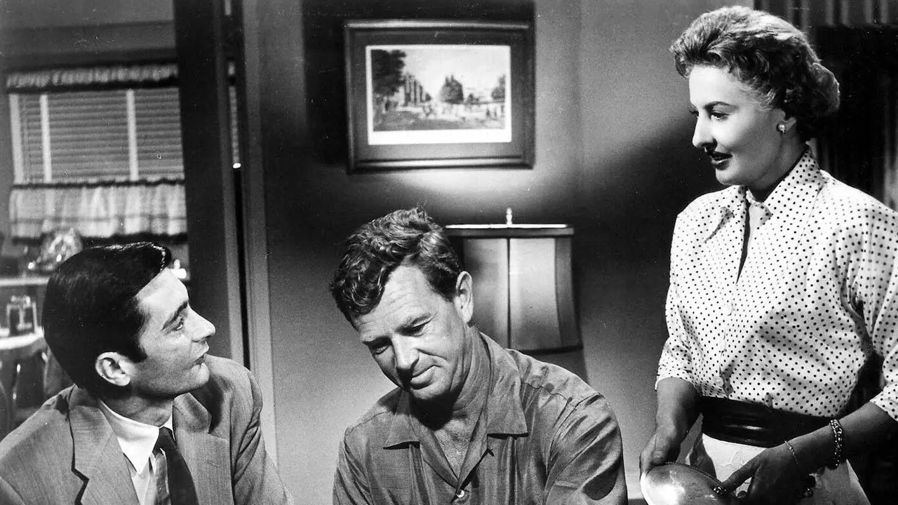 Crime of Passion backdrop