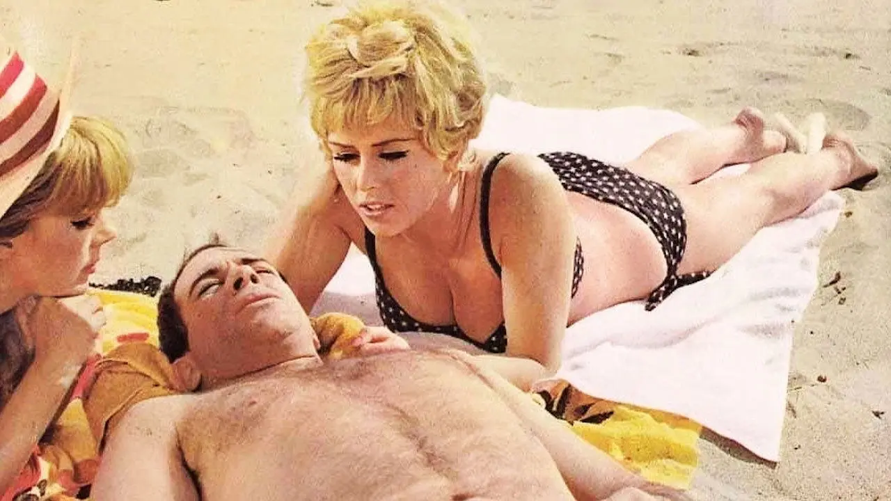 A Man Called Dagger backdrop