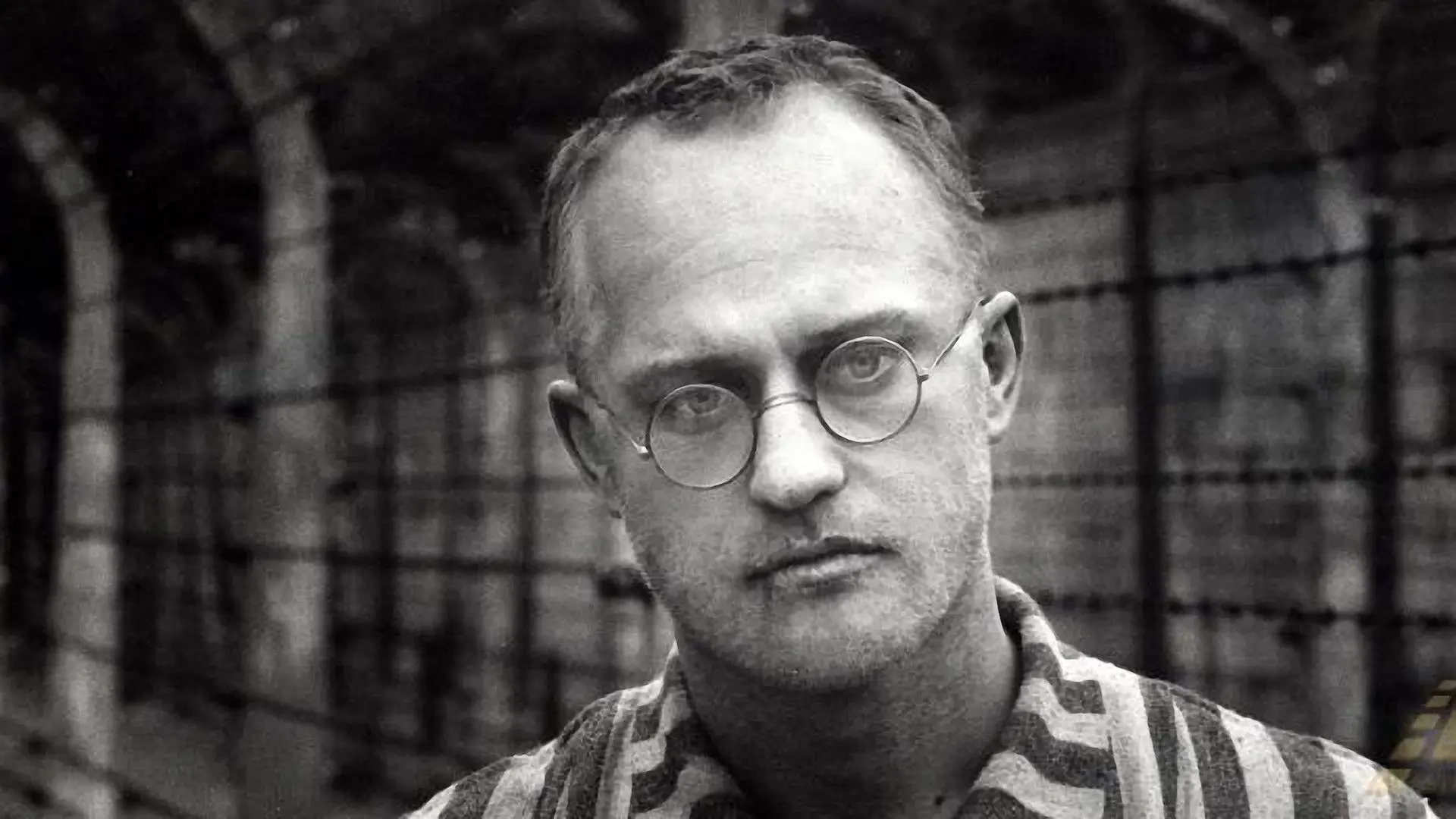 Life for Life: Maximilian Kolbe backdrop