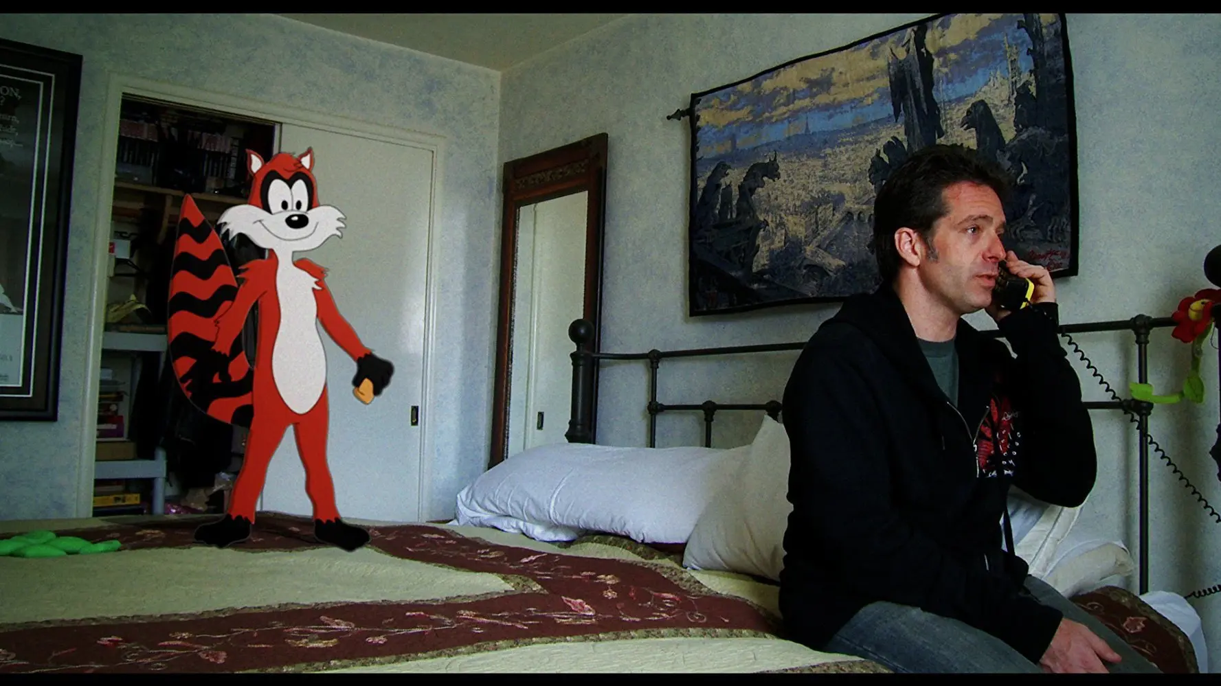 Desert Mirage backdrop