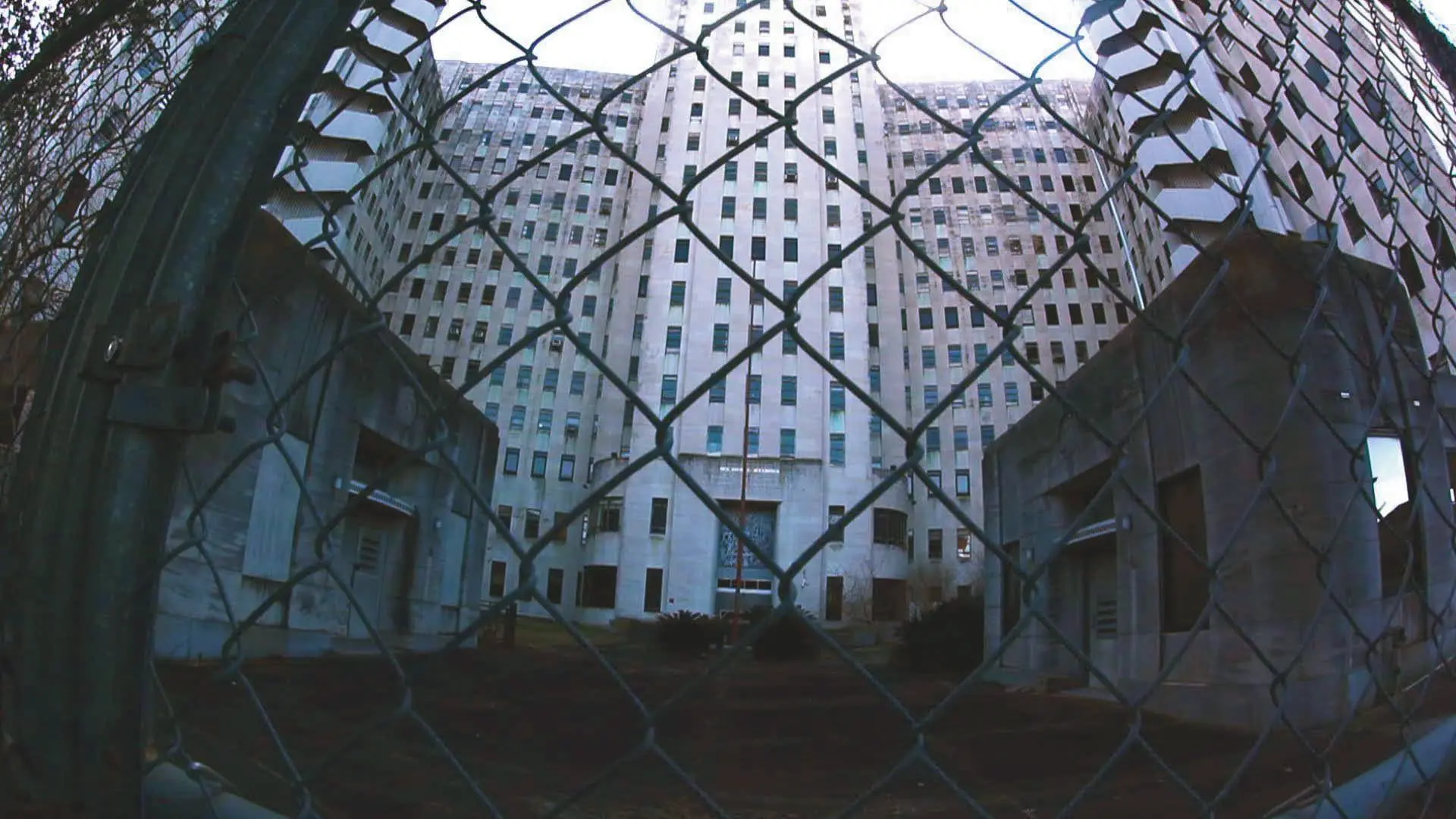 Big Charity: The Death of America's Oldest Hospital backdrop