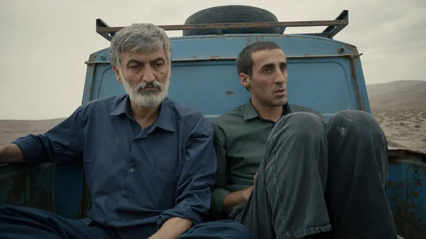 The Swing of the Coffin Maker backdrop