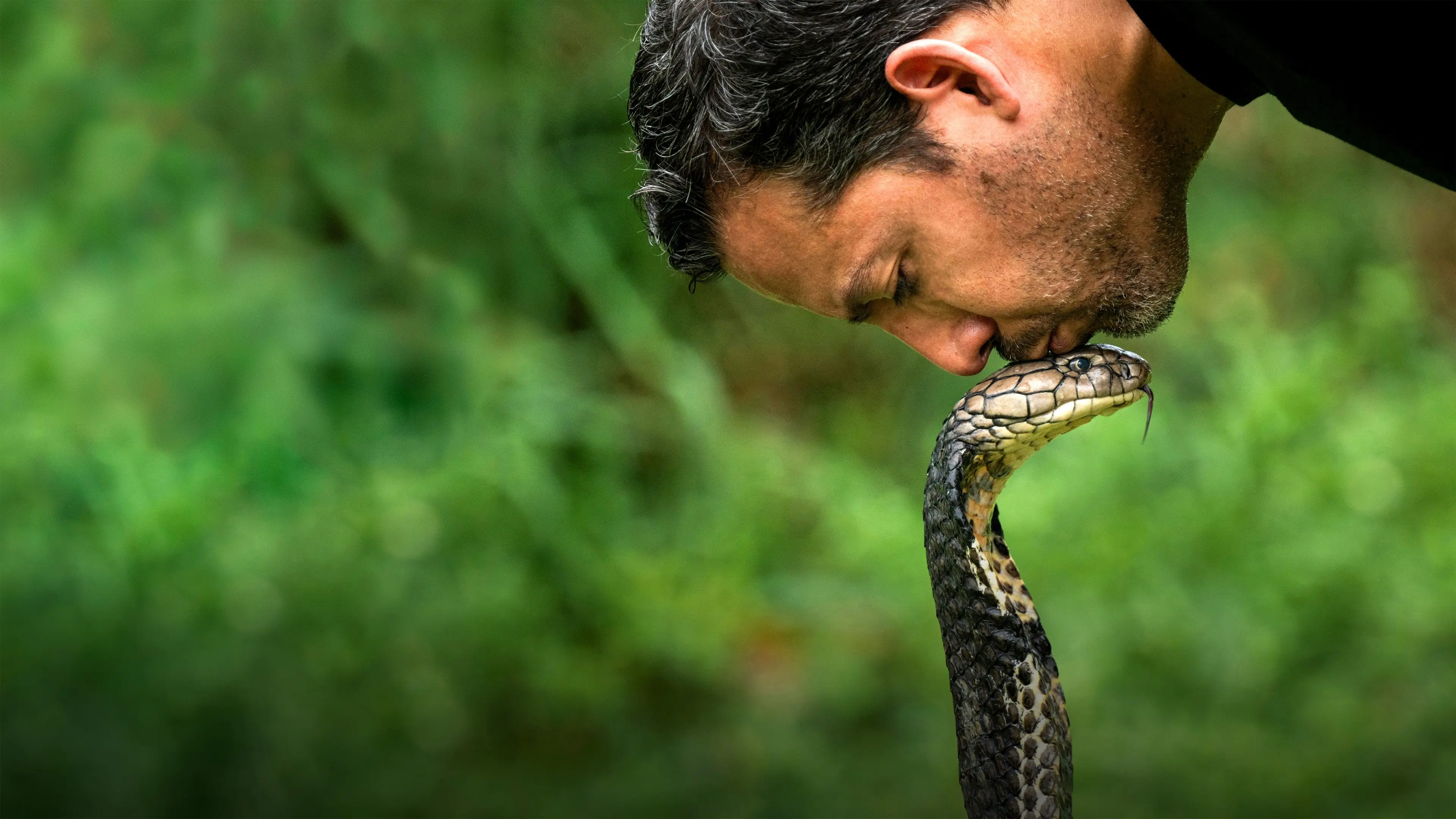 David Blaine Do Not Attempt backdrop