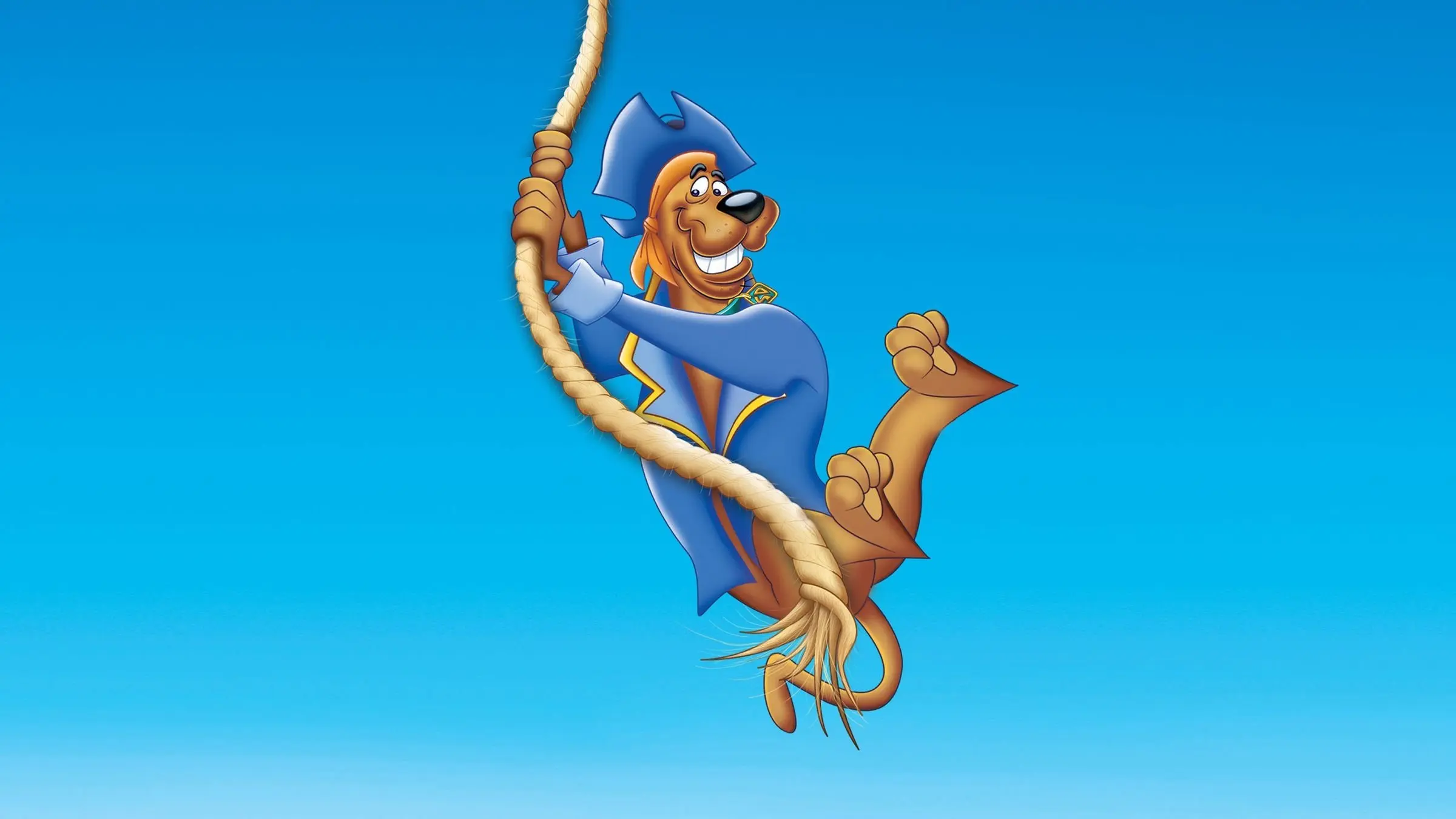 Scooby-Doo! Pirates Ahoy! backdrop