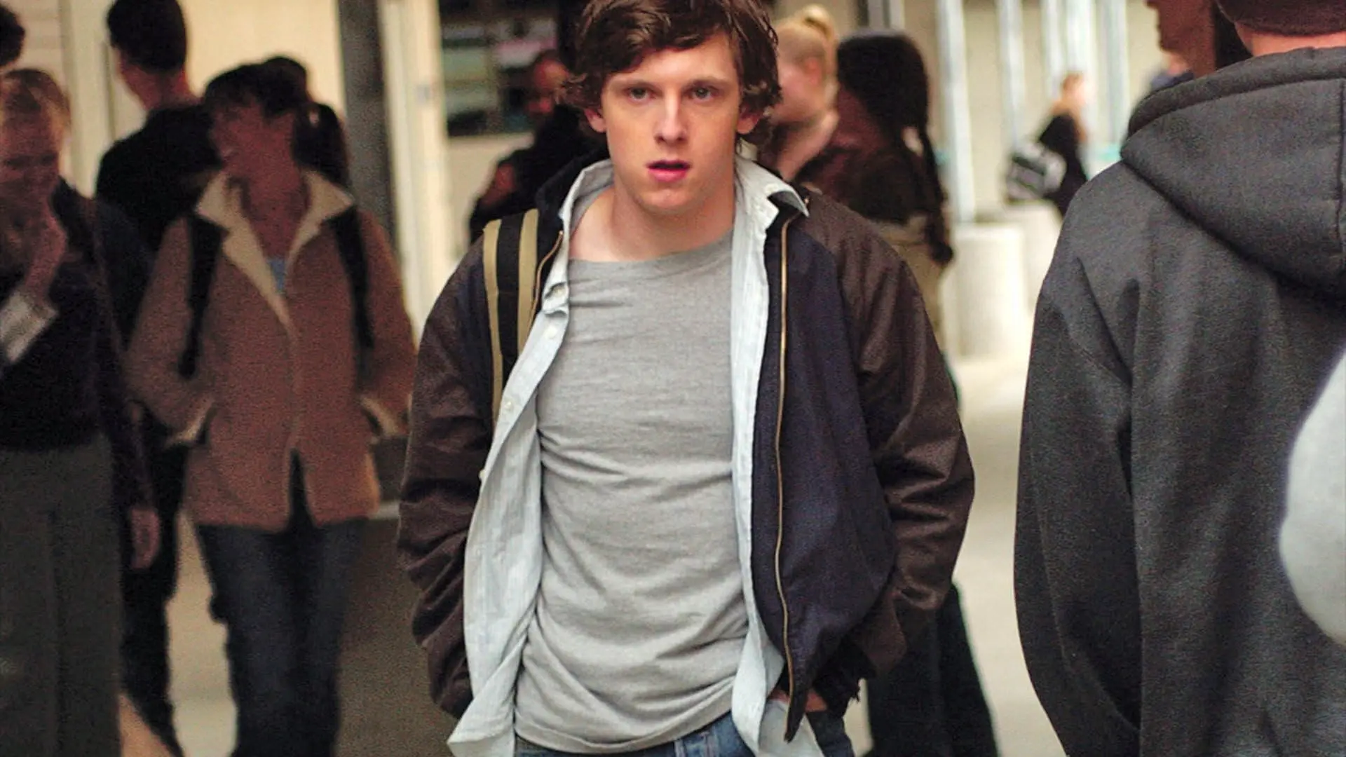 The Chumscrubber backdrop