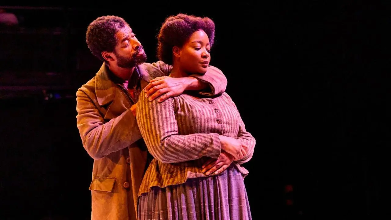 National Theatre Live: Rockets and Blue Lights backdrop