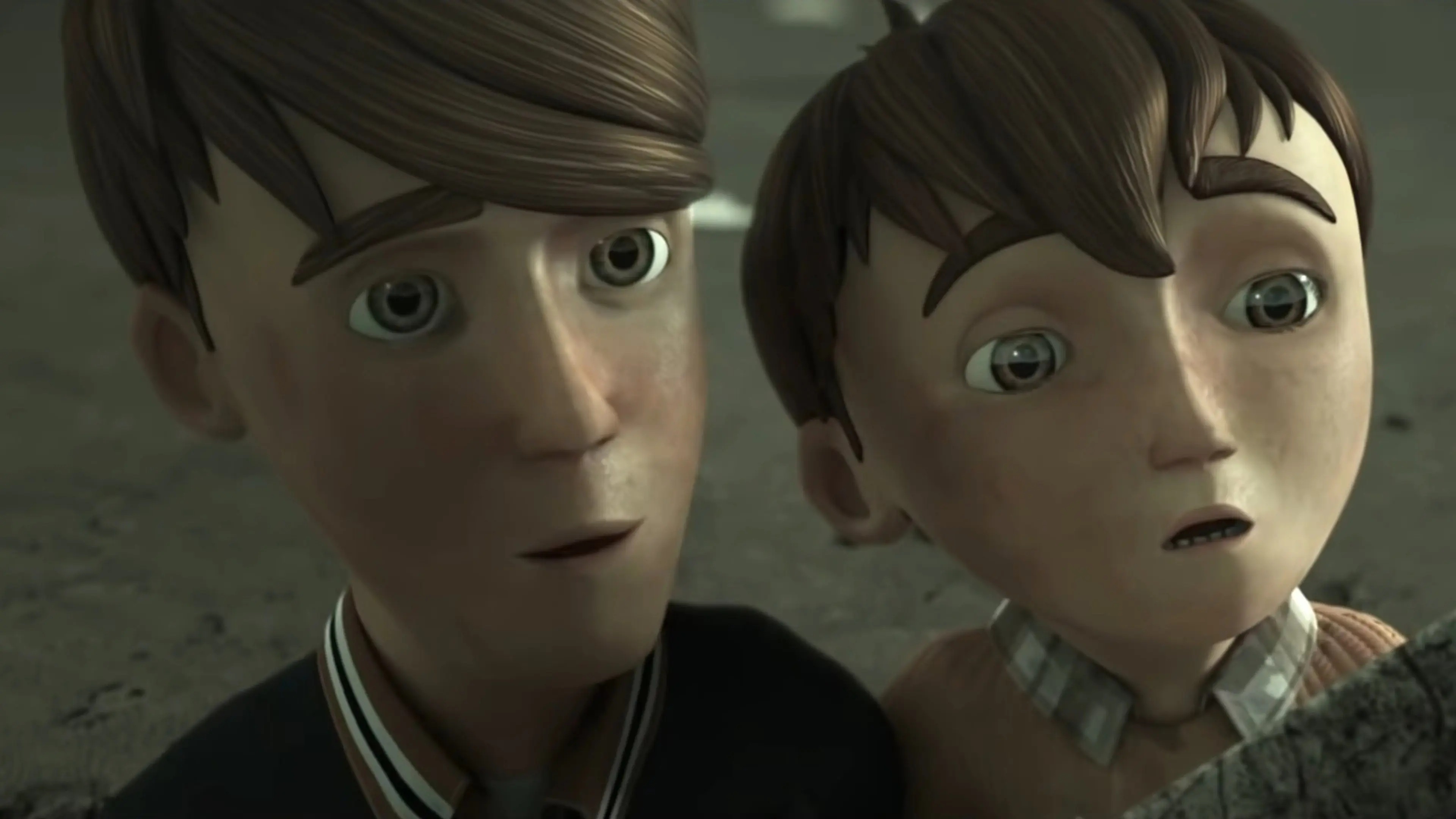 Beyond the lines backdrop