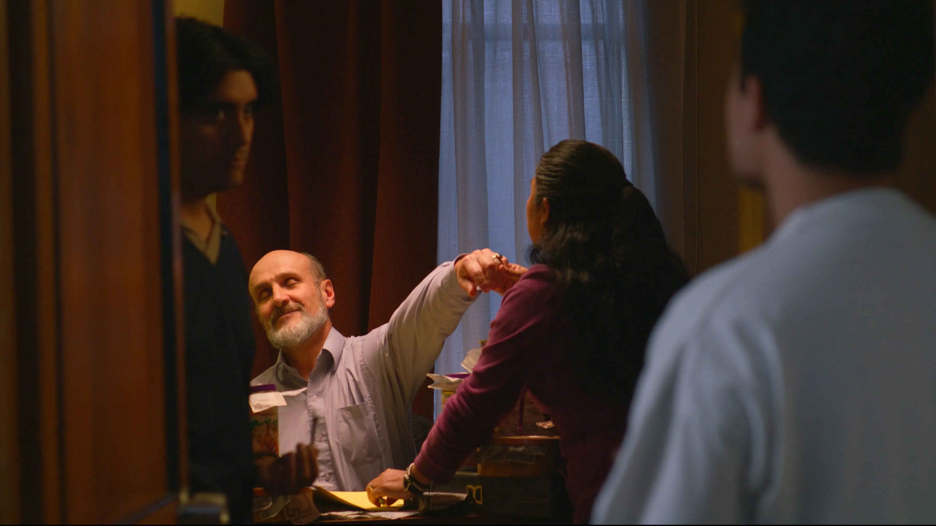 Chulla Vida backdrop