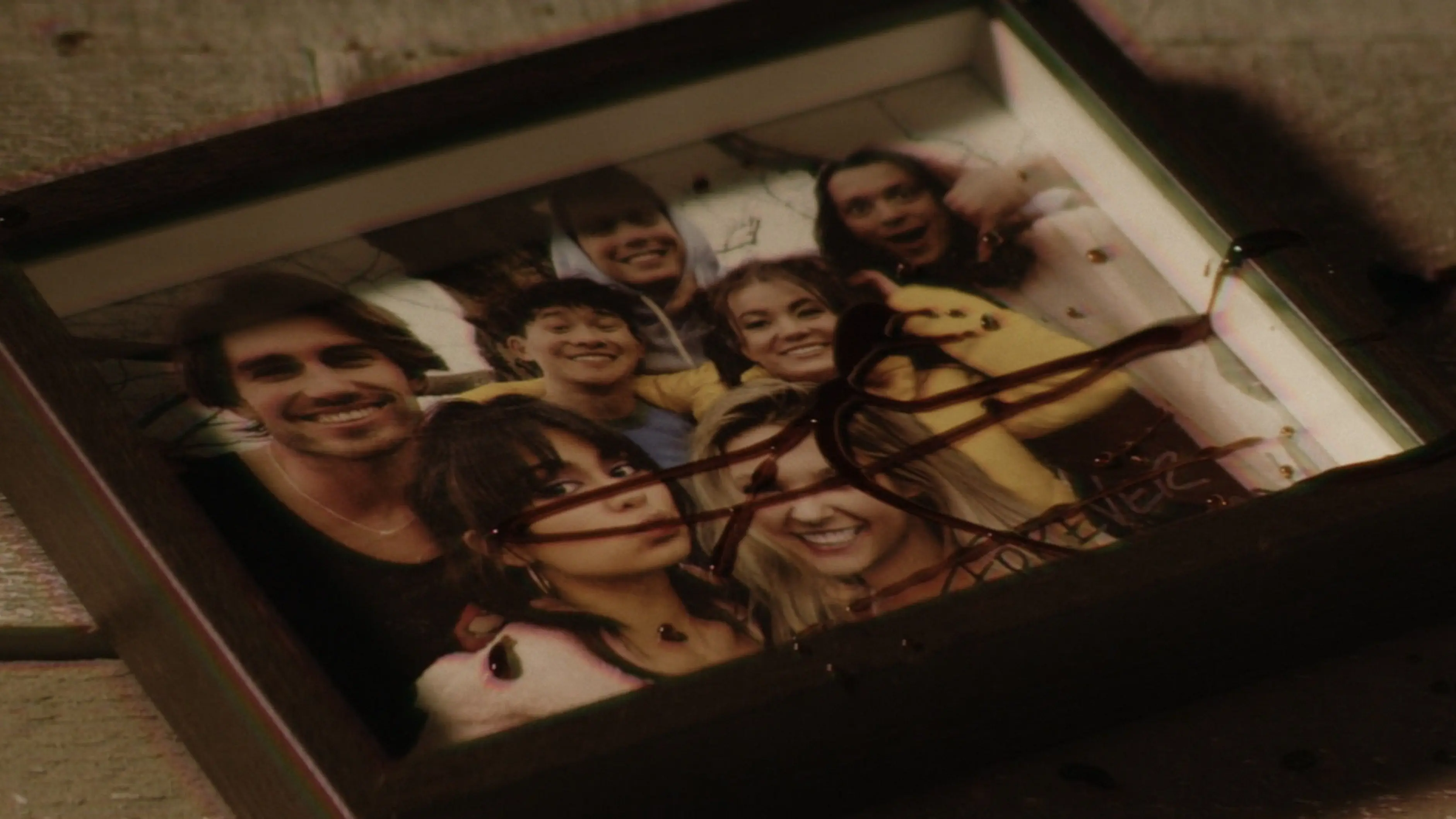 All My Friends Are Dead backdrop