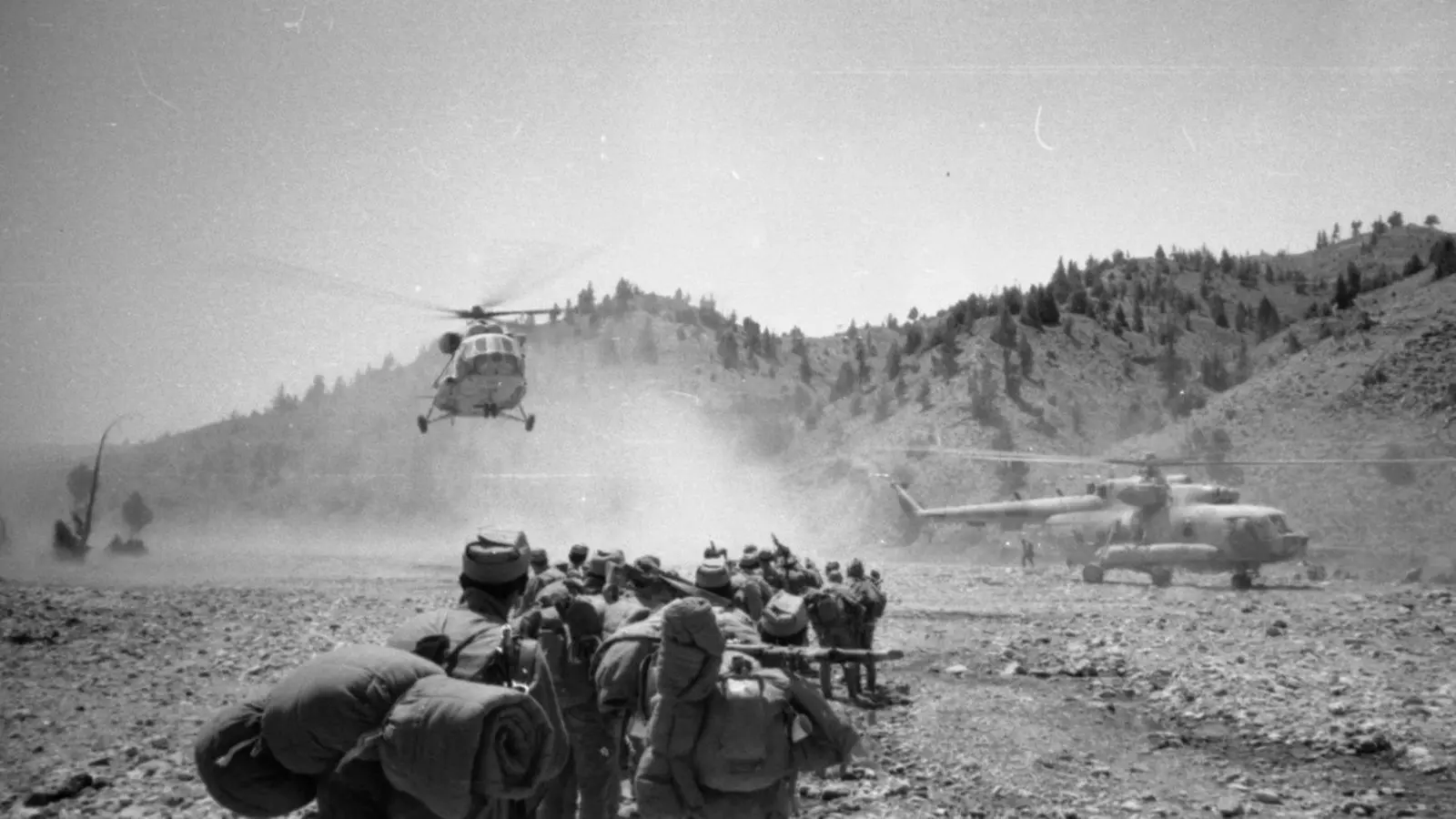 Afghanistan Dream Book backdrop