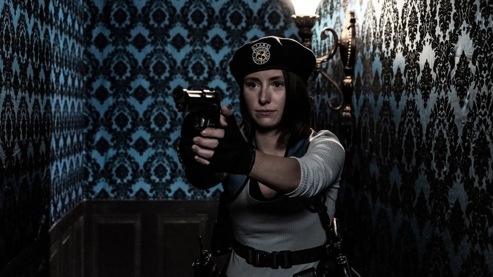 The Keeper's Diary backdrop