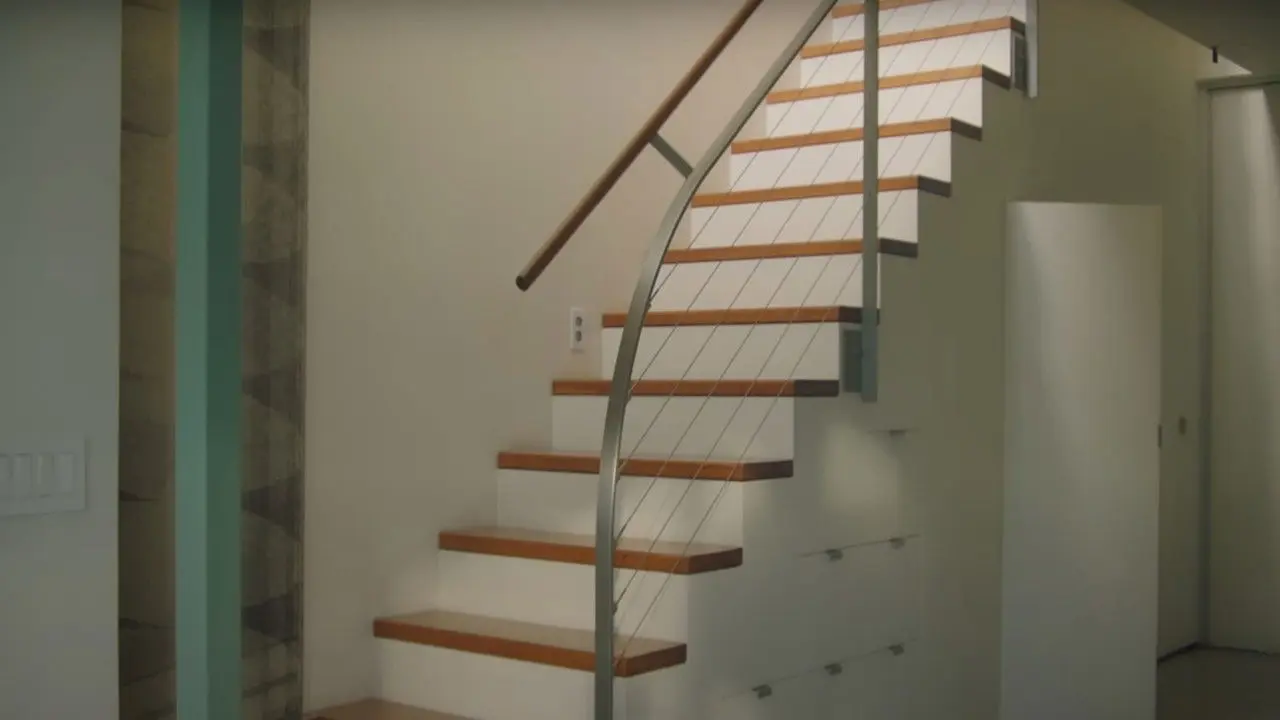 Computer Love backdrop