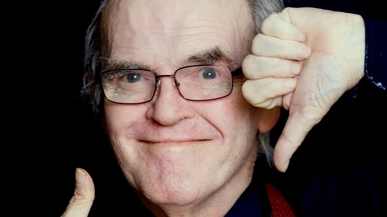 Andreas Diesens portretter backdrop