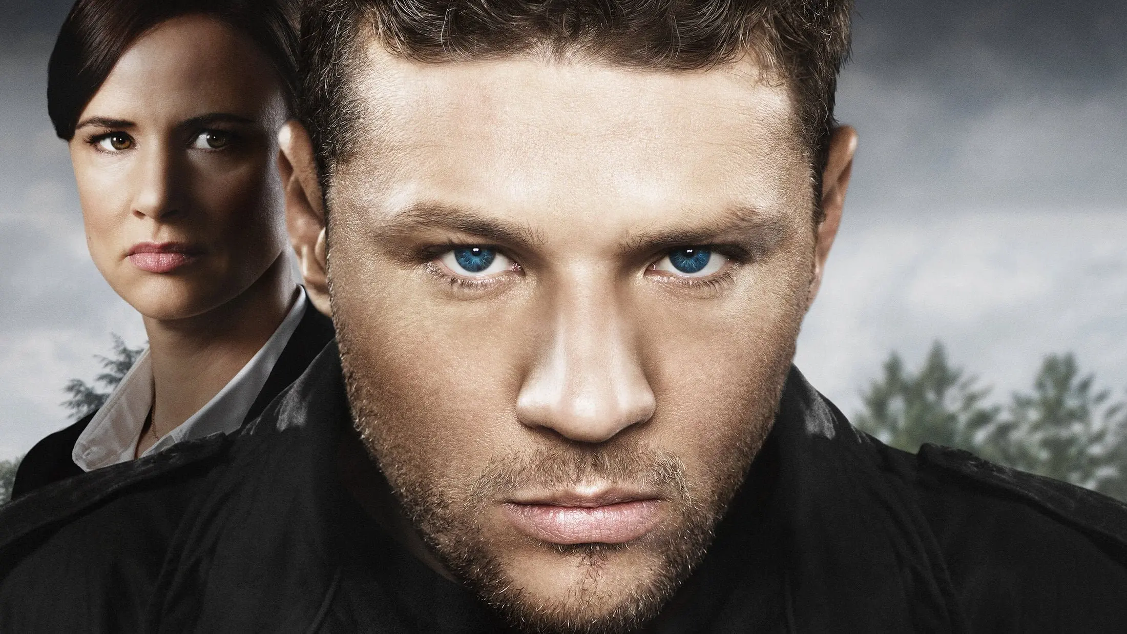 Secrets and Lies backdrop