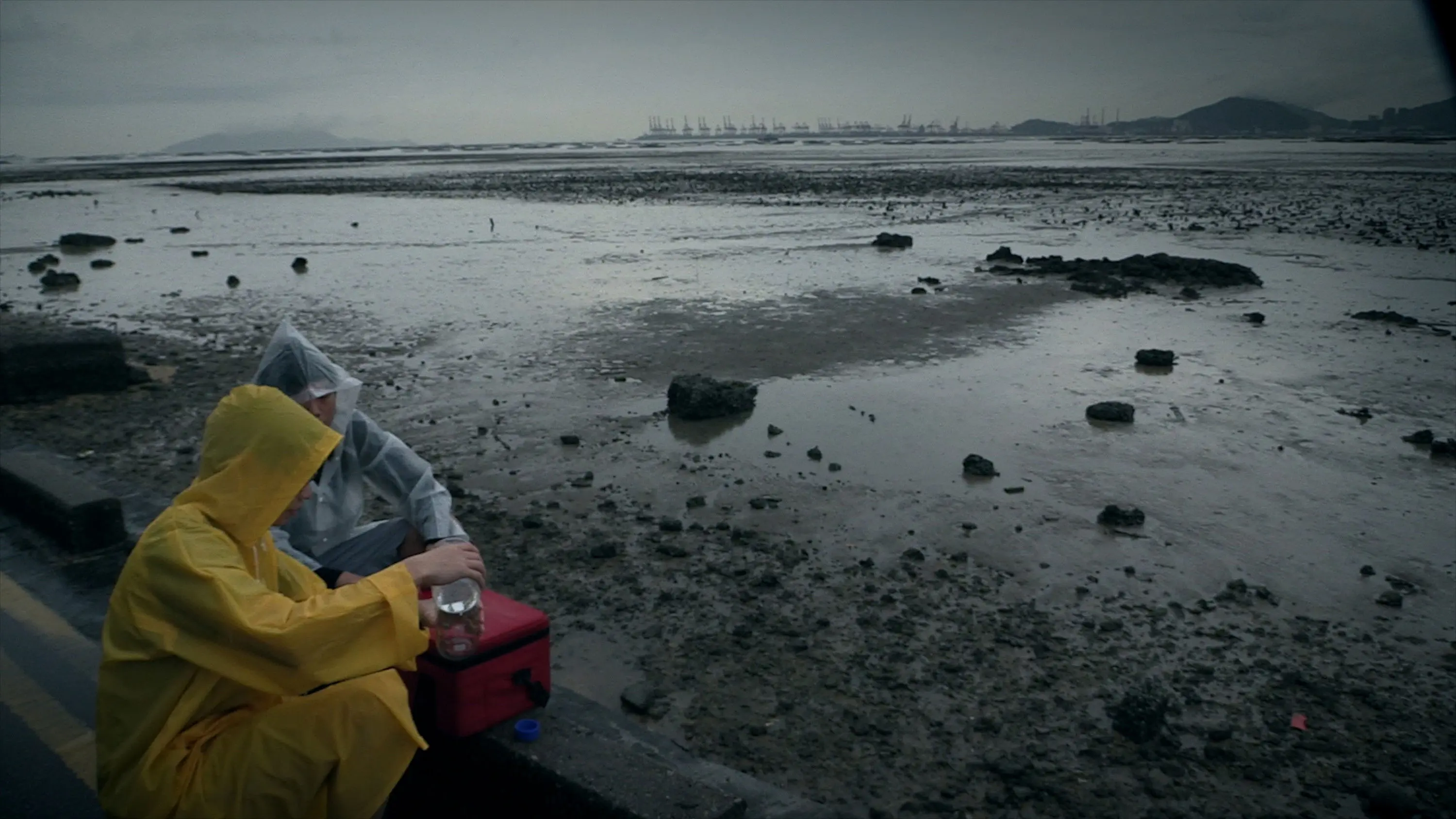 Being Rain: Representation and Will backdrop