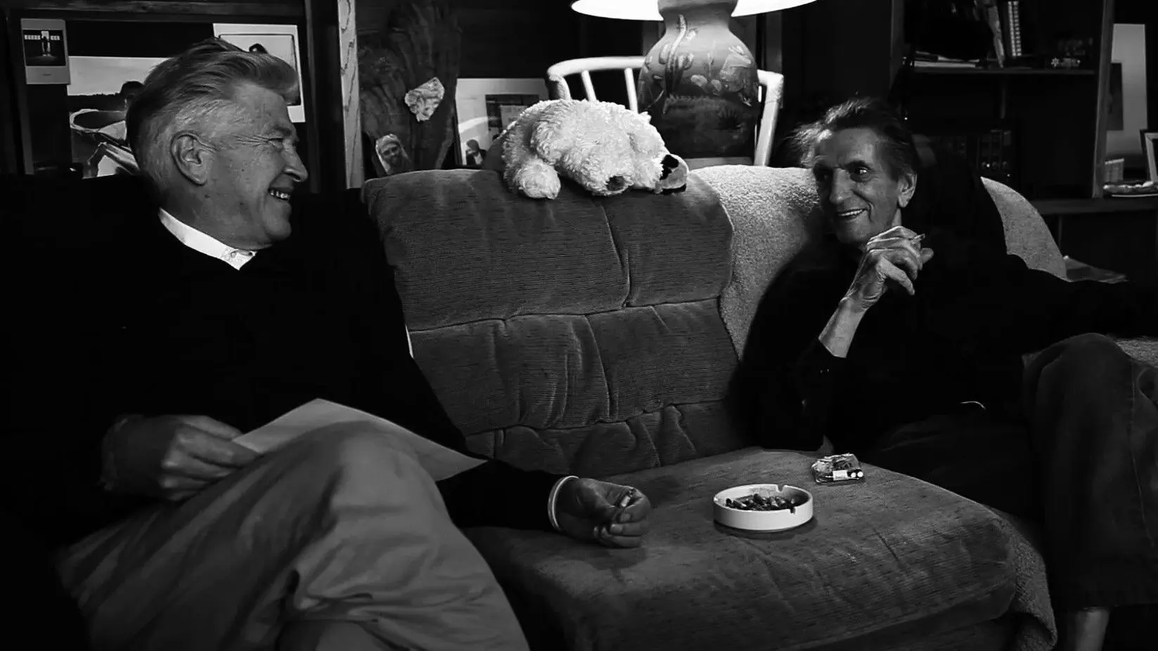 Harry Dean Stanton: Partly Fiction backdrop