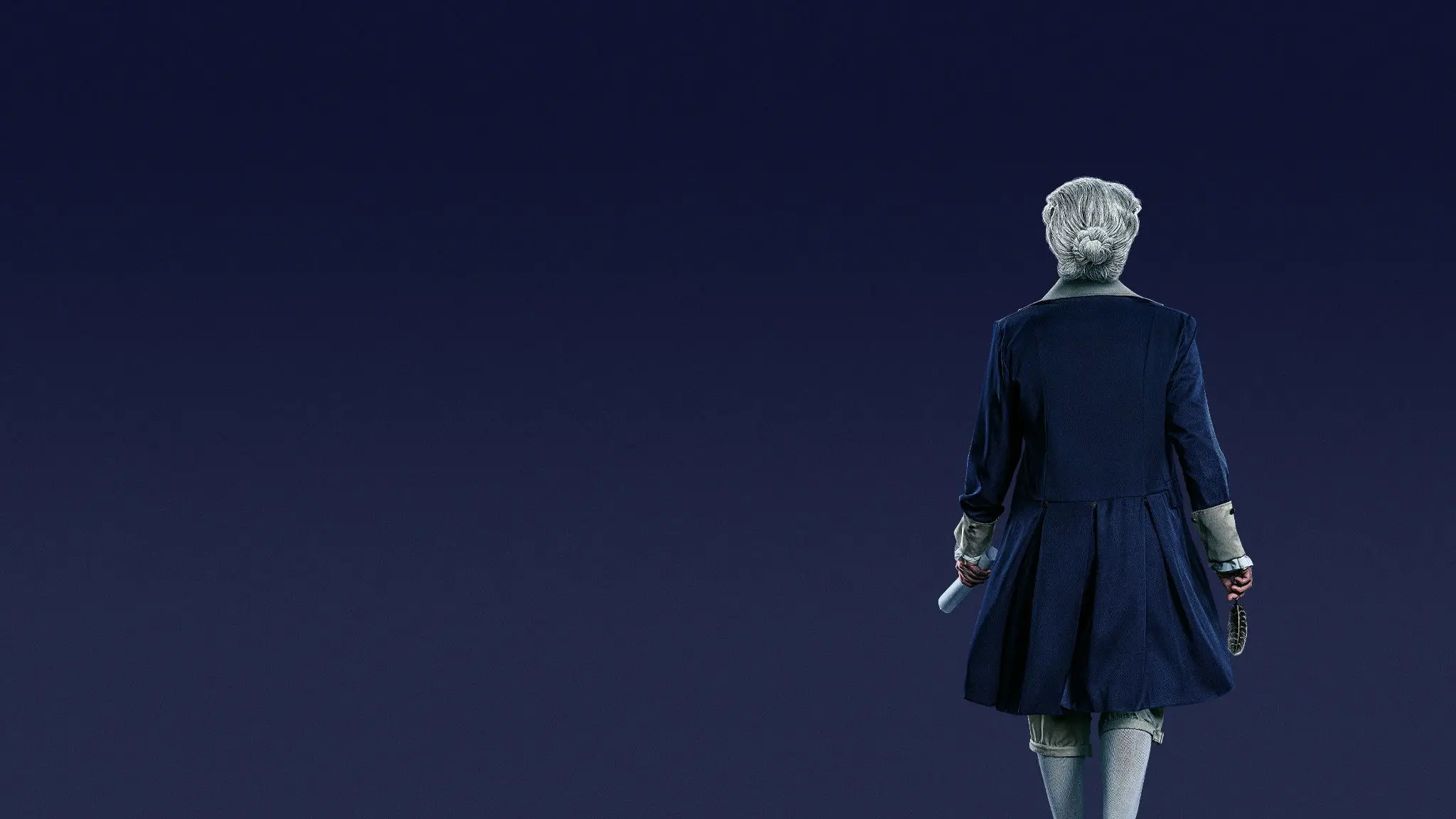 Thomas Jefferson backdrop