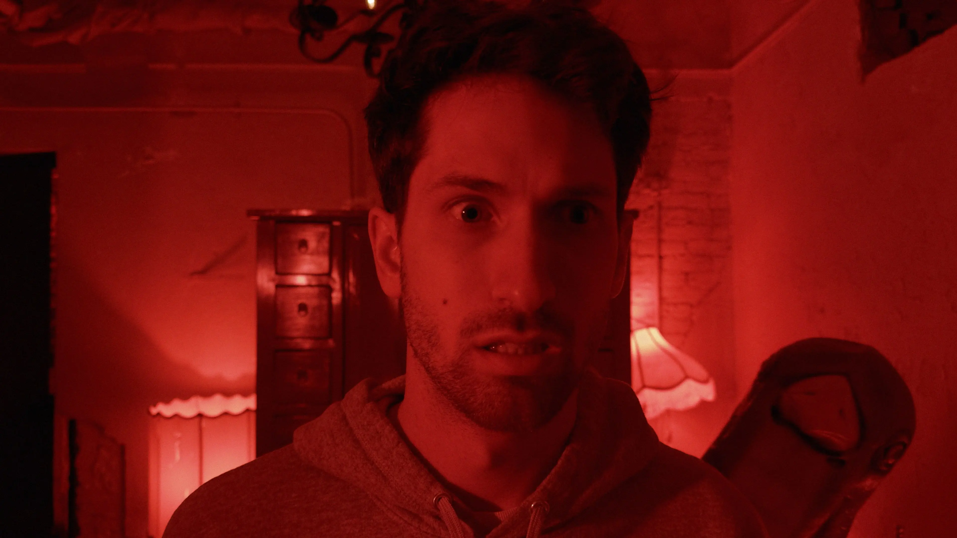 Pigeon Hole backdrop