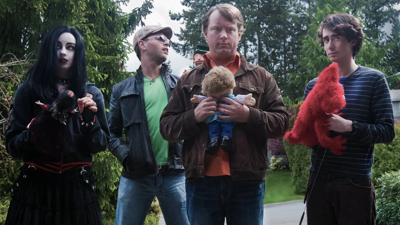 Sunflower Hour backdrop