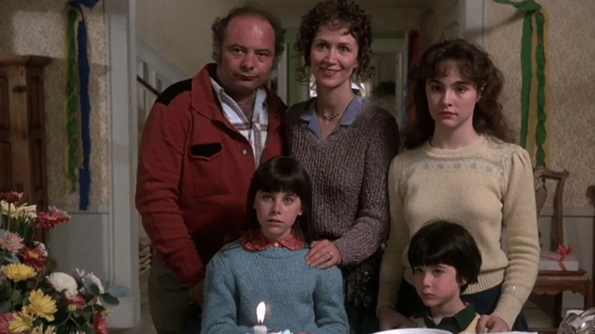 Amityville II: The Possession backdrop