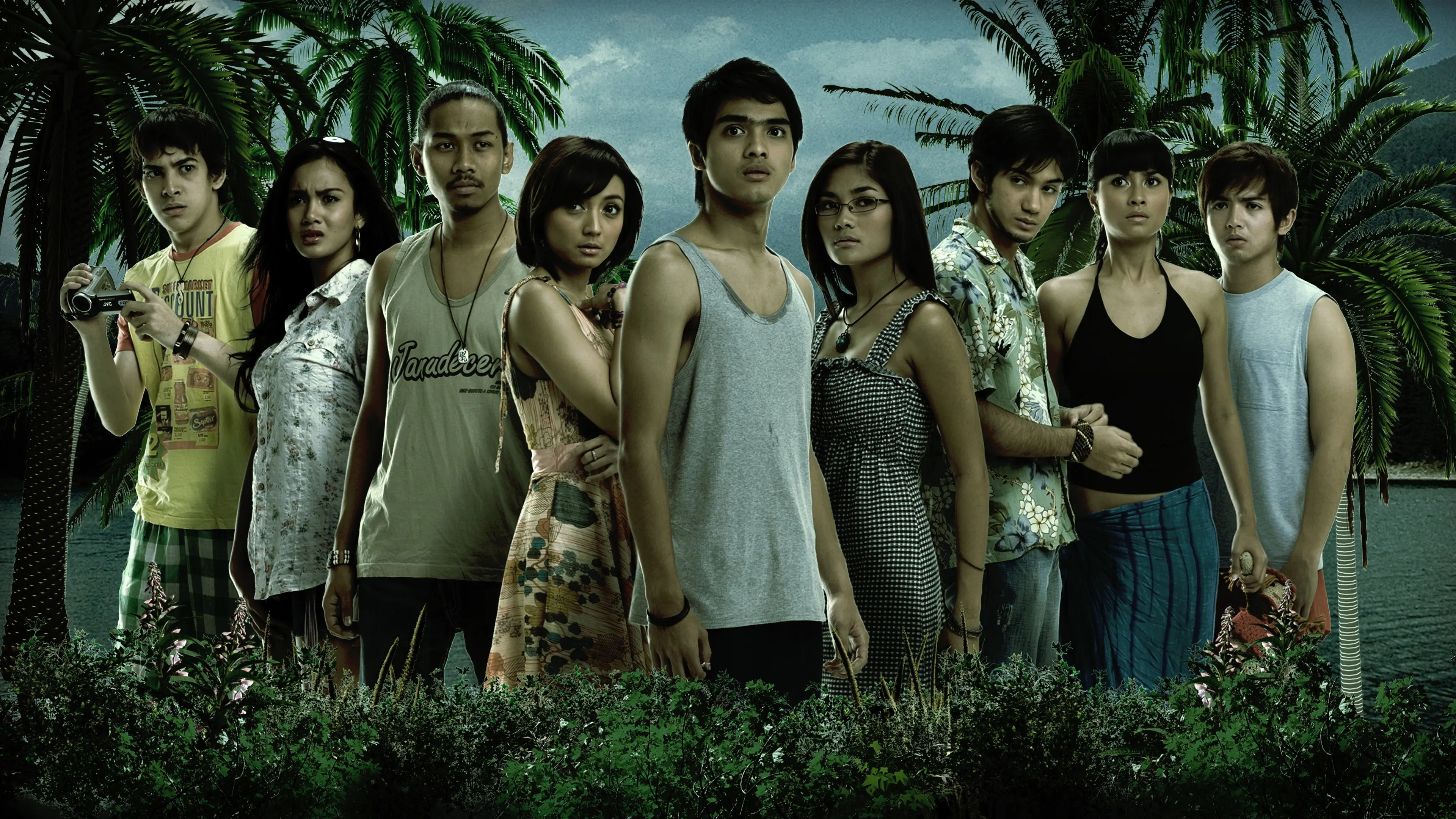 Ghost Island 2 backdrop