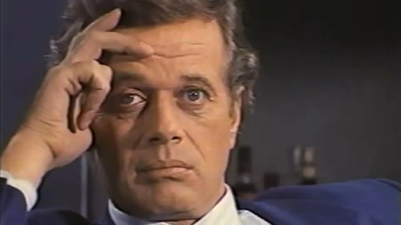 The Phone Call backdrop