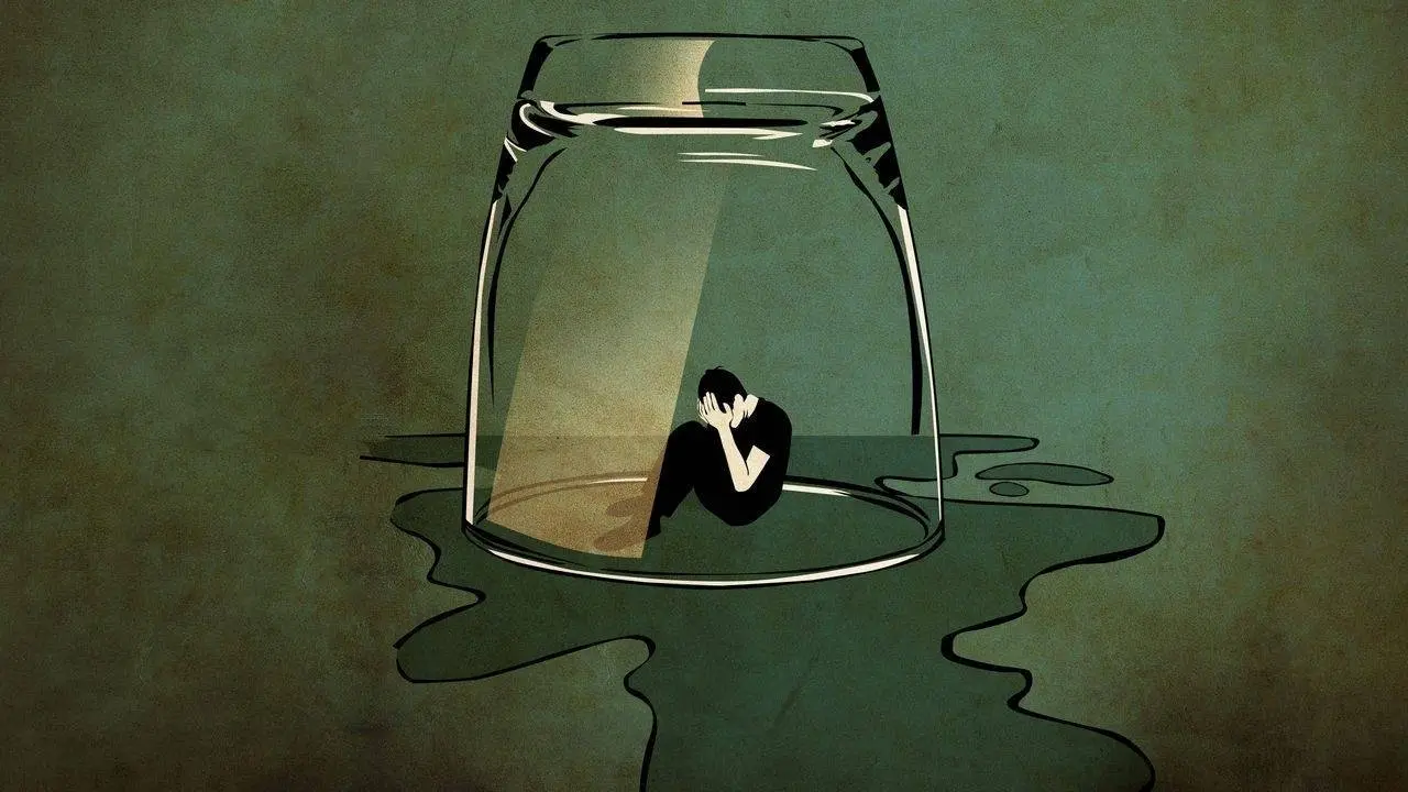 Risky Drinking backdrop