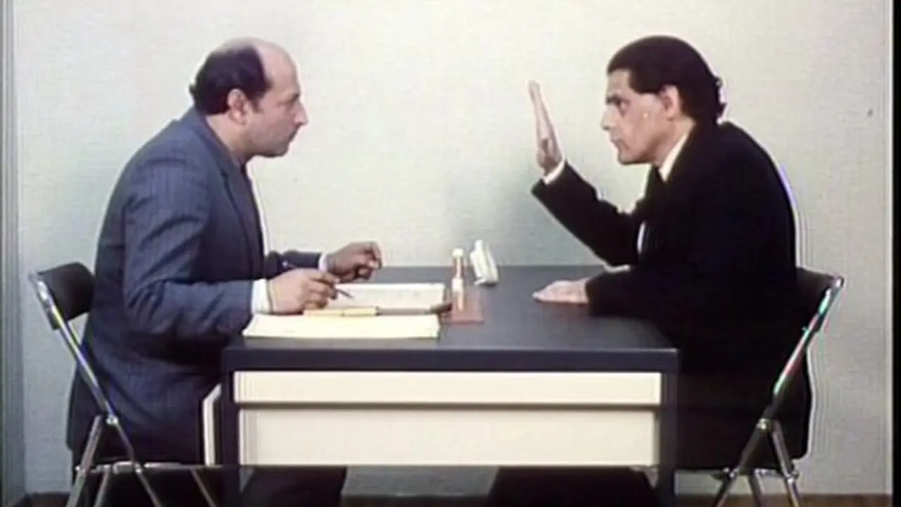 The Comedy of Work backdrop