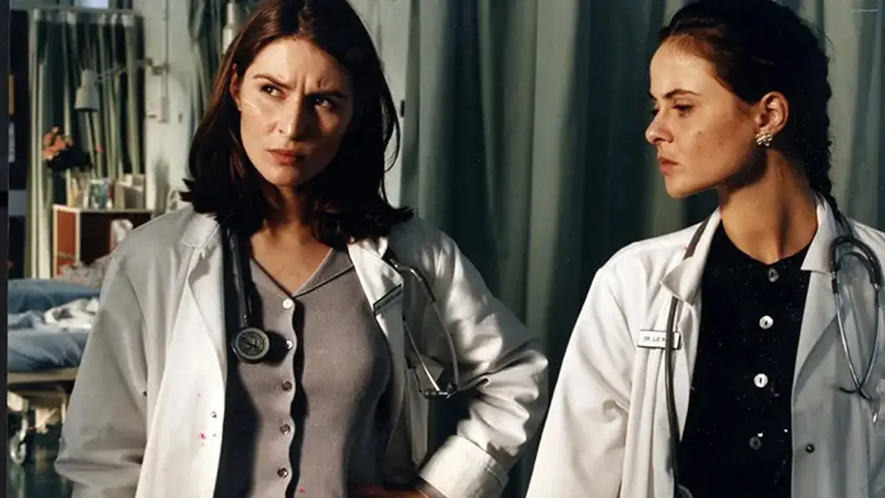 Cardiac Arrest backdrop