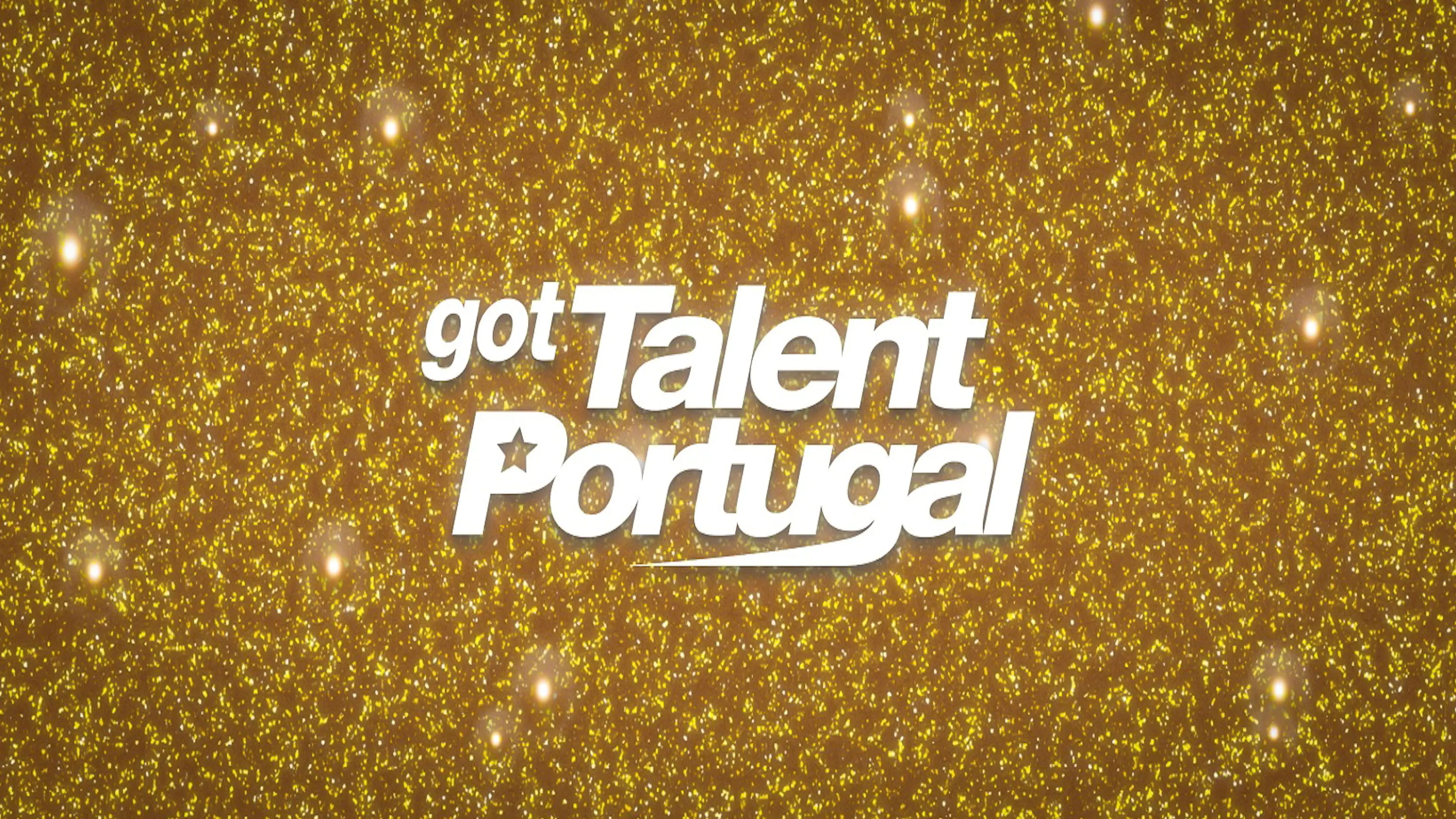 Got Talent Portugal backdrop