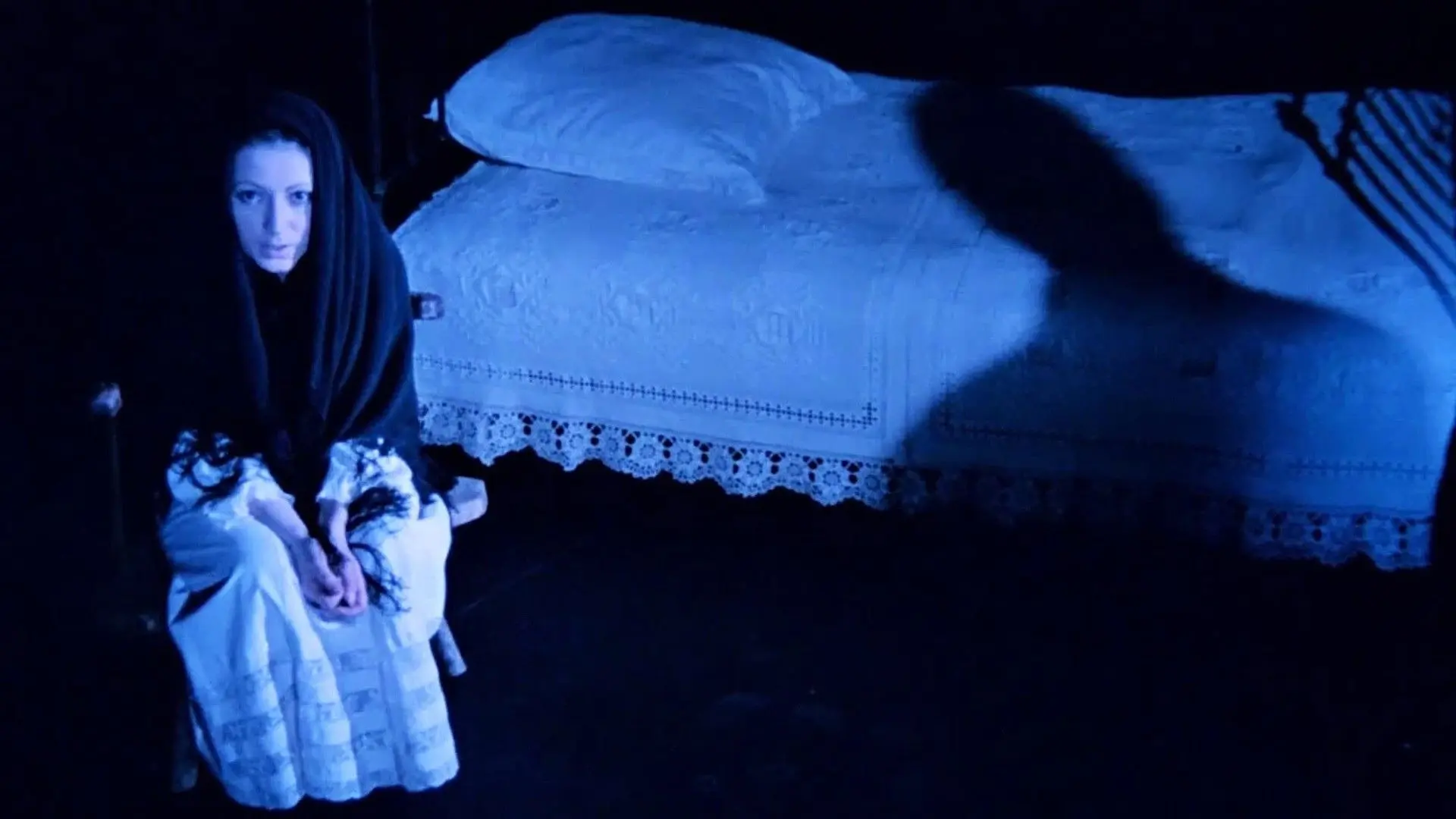 The Ballad of the Ferocious... backdrop