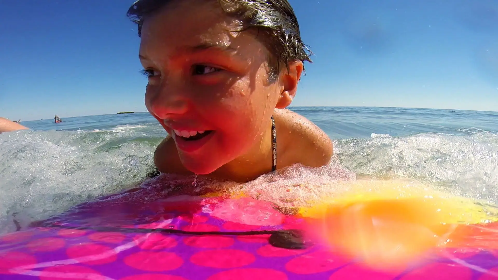 Growing Up Trans backdrop