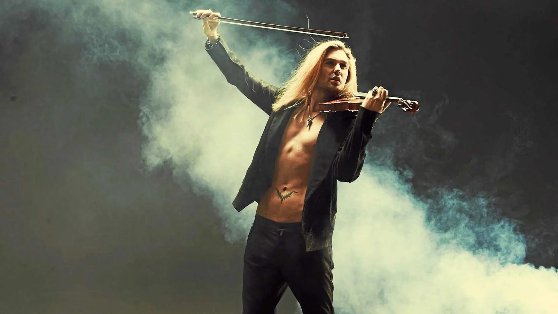 David Garrett - Music - Live in Concert backdrop