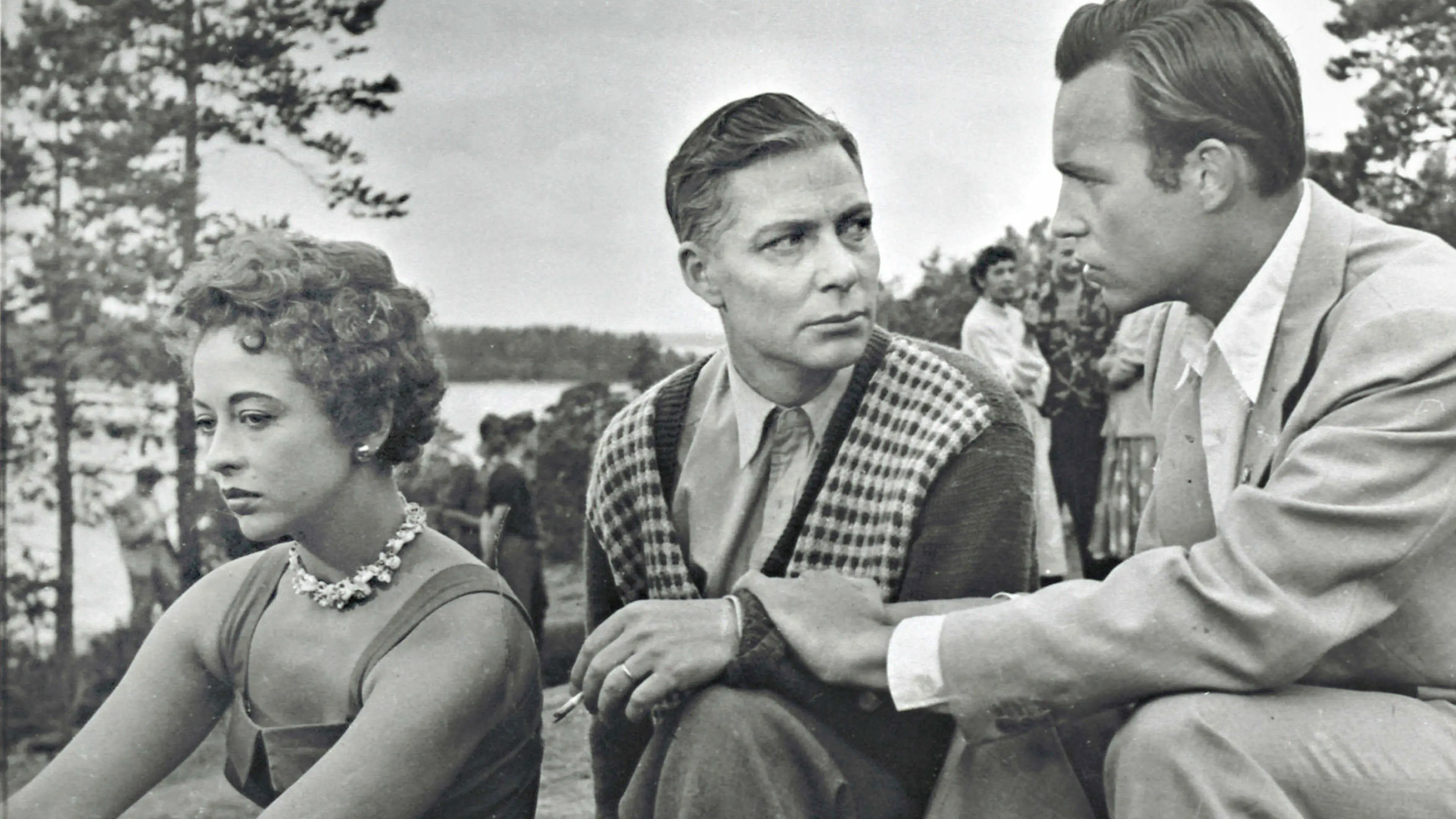 Scarlet Week backdrop