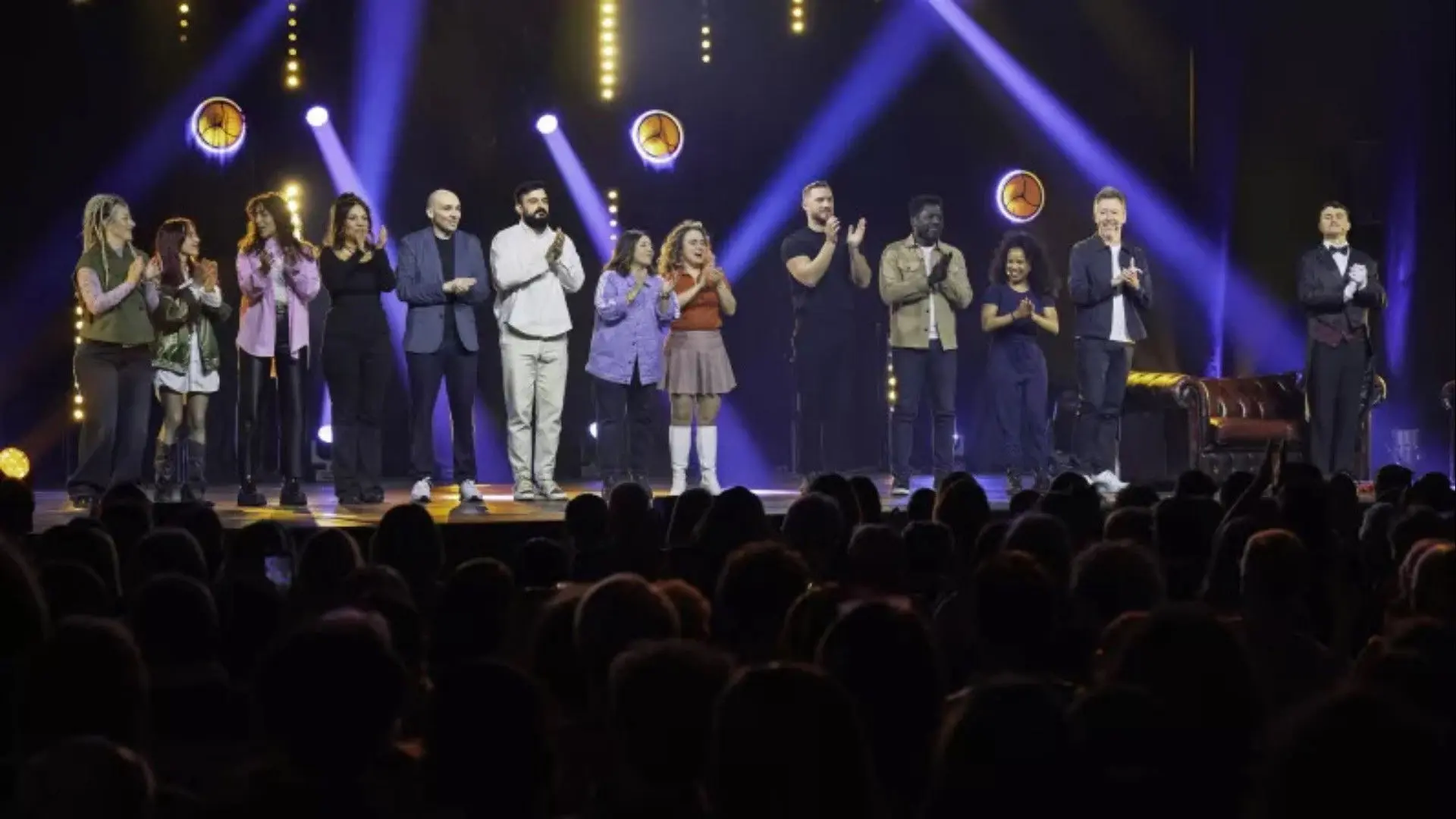 La Murder Party d'Elodie Arnould au Festival Arcomik backdrop