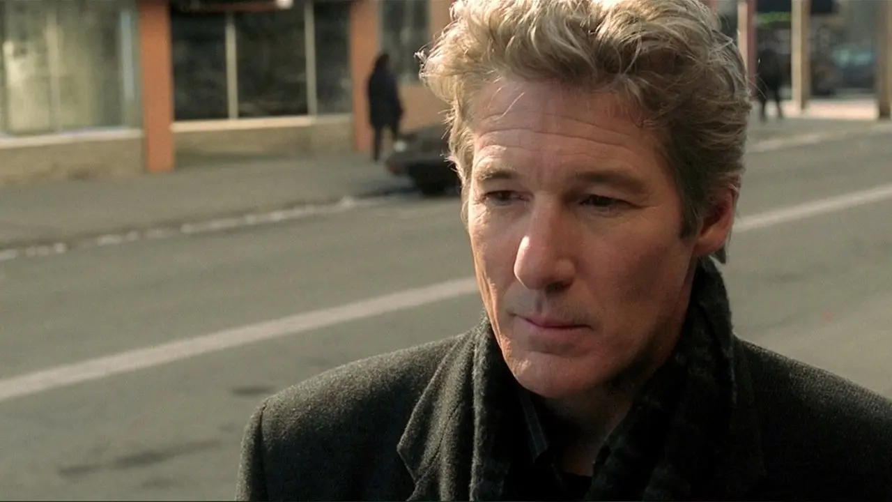 The Mothman Prophecies backdrop