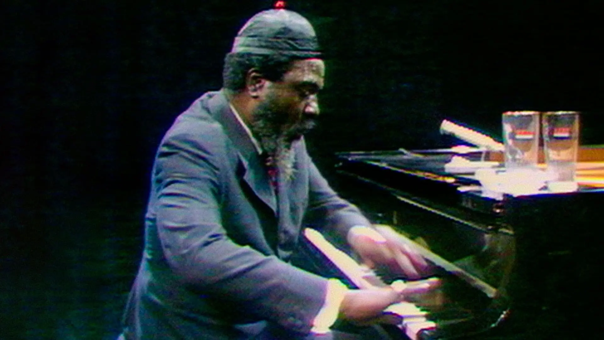 Rewind & Play backdrop