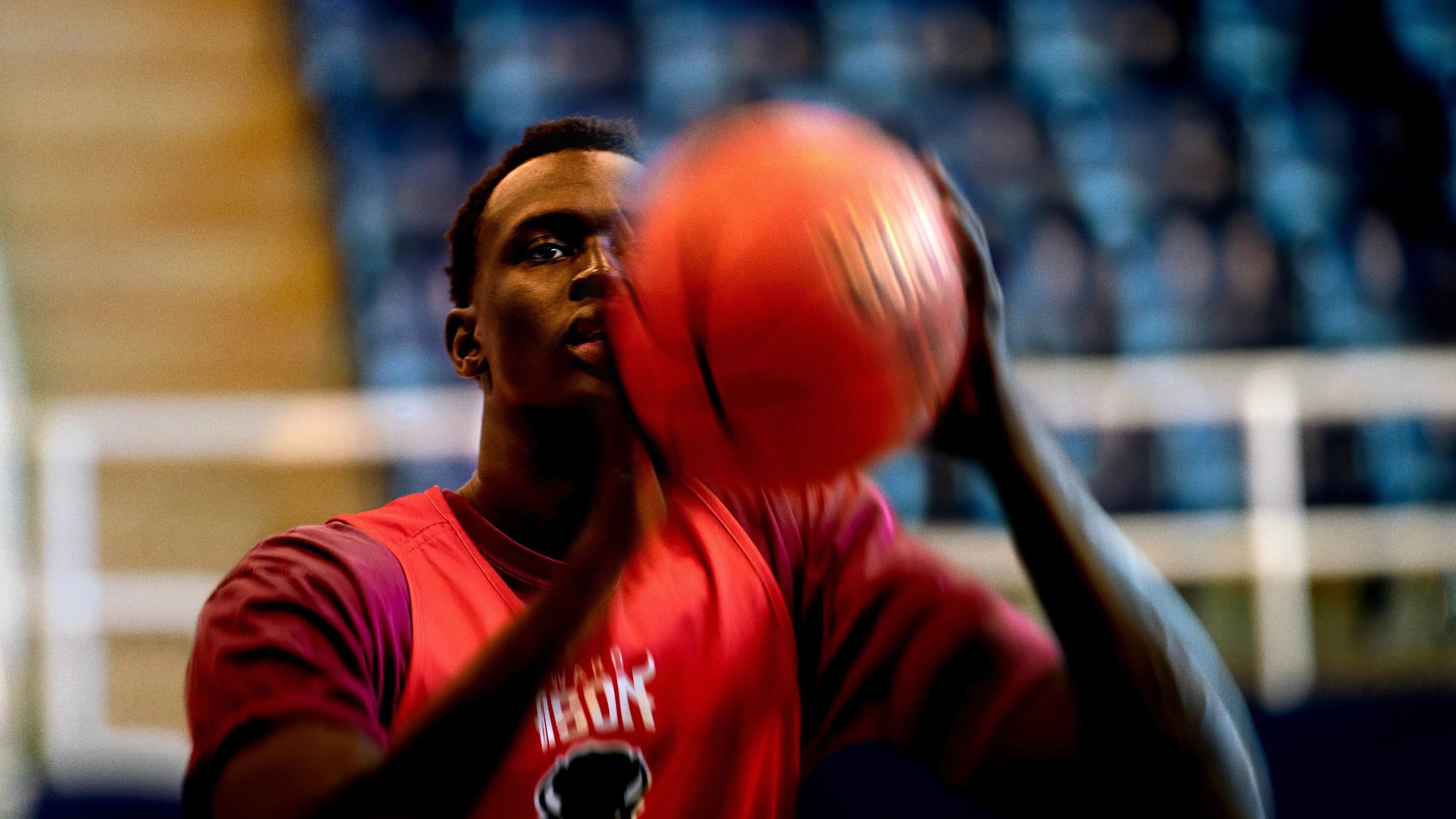 The Long Game: Bigger Than Basketball backdrop