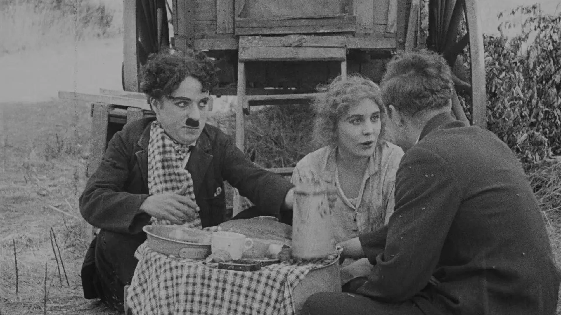 The Vagabond backdrop