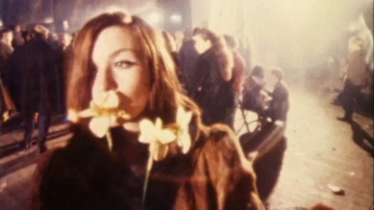 Tonite Let's All Make Love in London backdrop