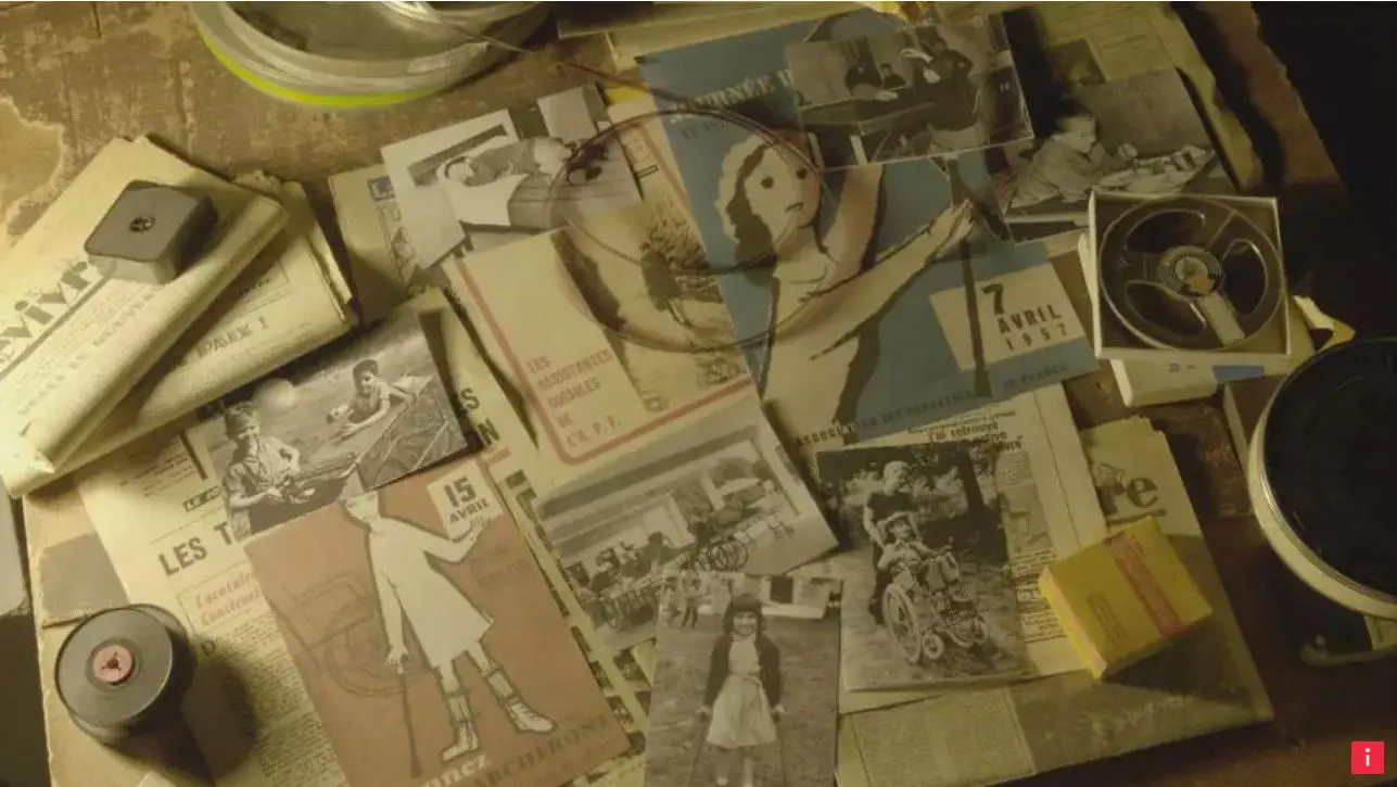 Handicap, aux origines du combat backdrop