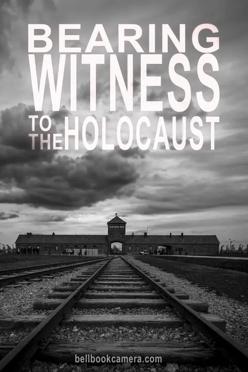 Bearing Witness to the Holocaust