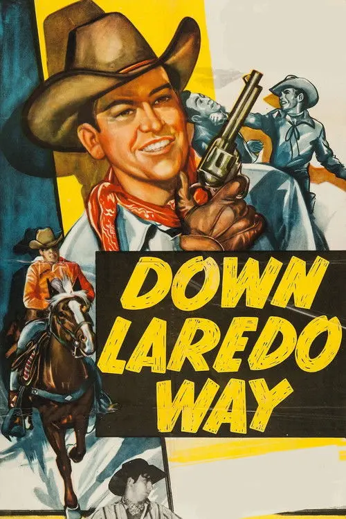 Down Laredo Way