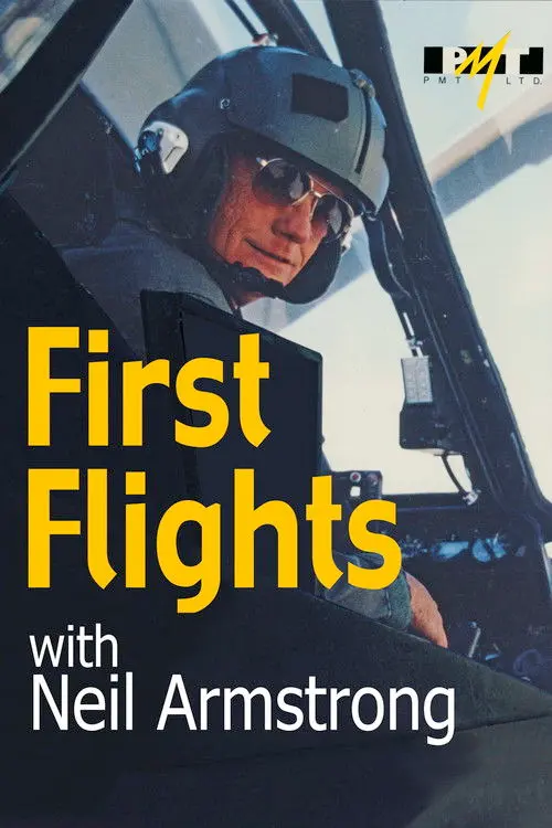 First Flights with Neil Armstrong