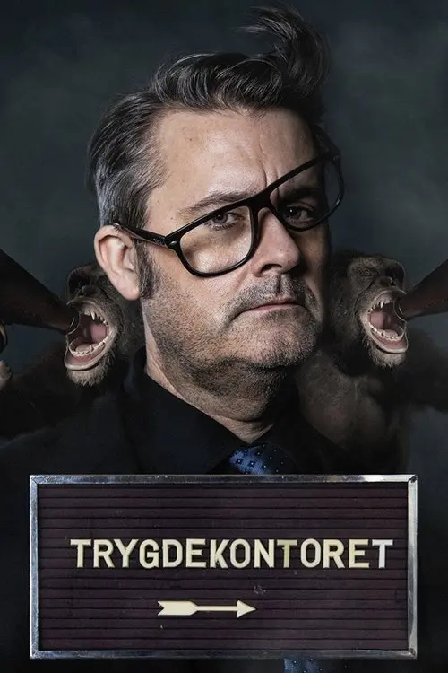Trygdekontoret talkshow